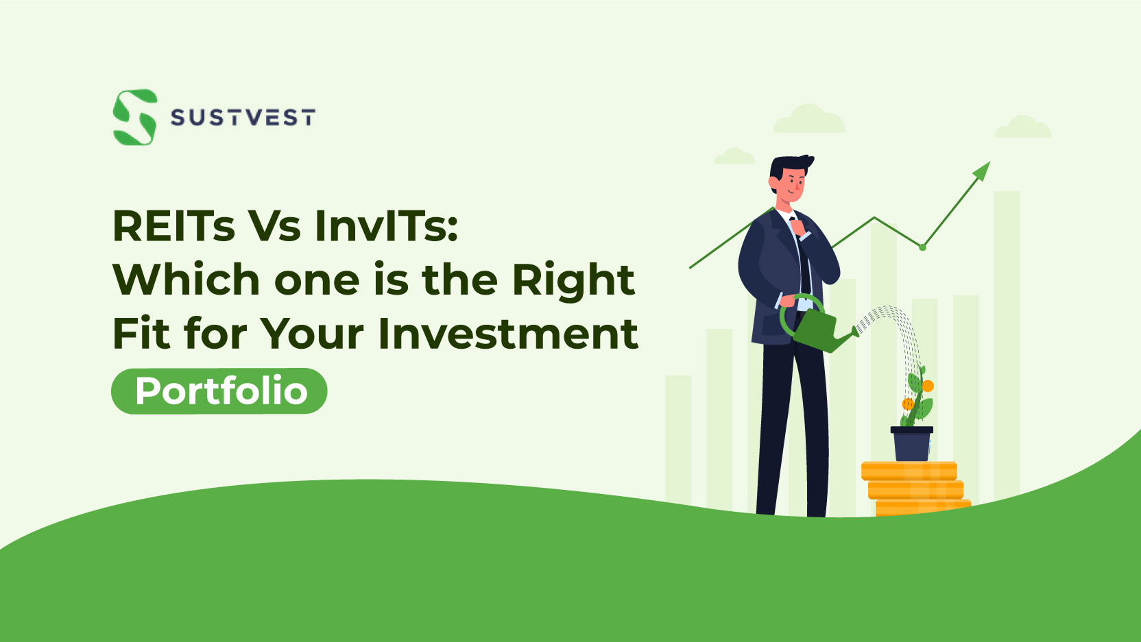 REITs vs invITS