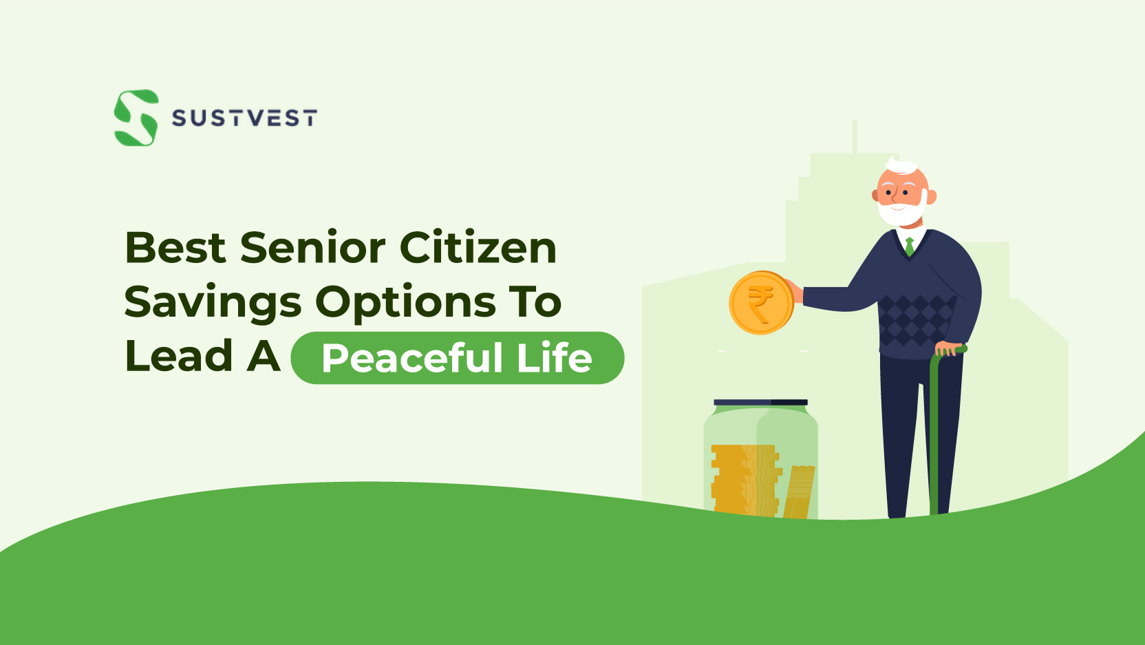 Securing a Peaceful Retirement: The Best Senior Citizen Savings and Monthly Income Schemes