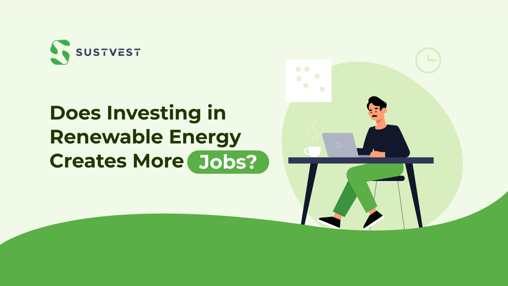 Investing in renewable energy