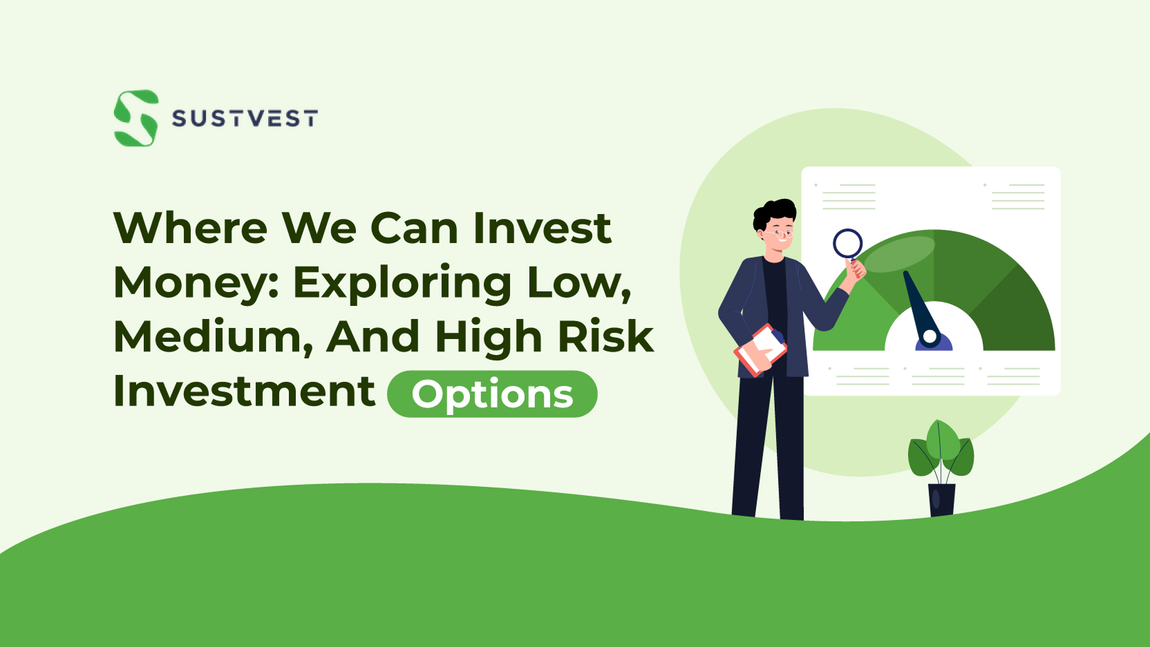 Where We Can Invest Money