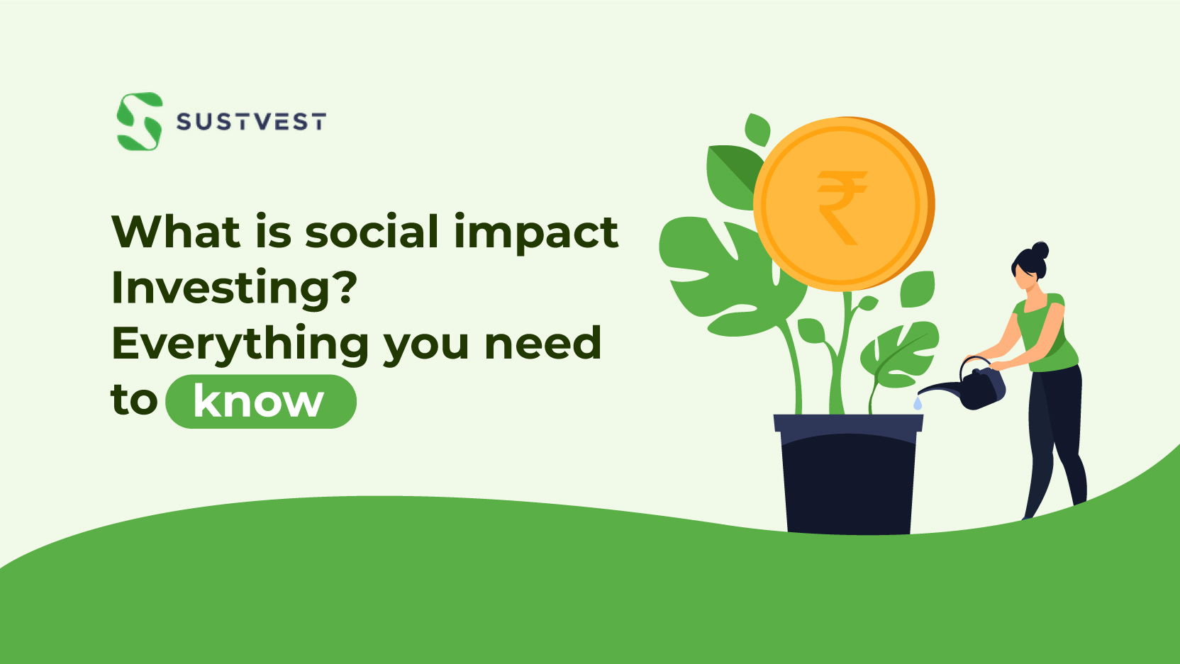 Social Impact Investing