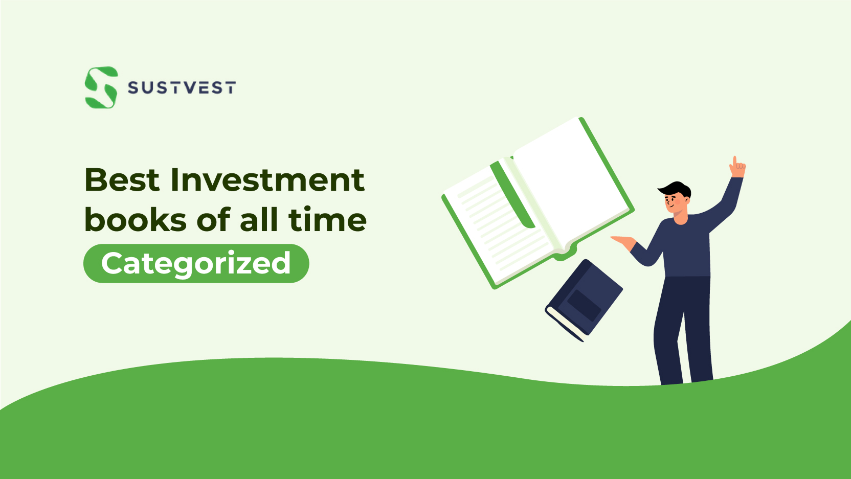 Best Investment books