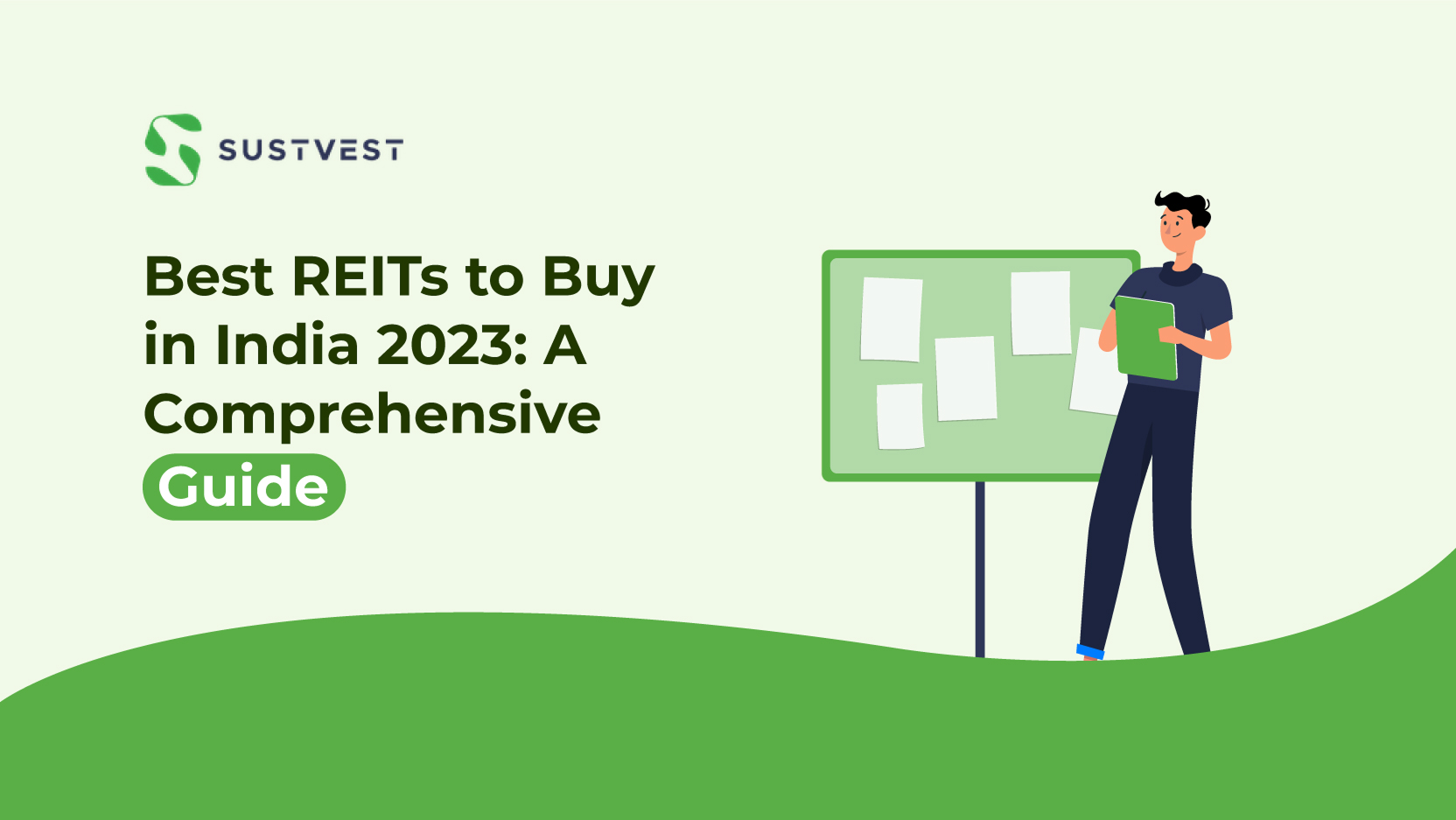 Best REITs to Buy in India 2023: A Comprehensive Guide