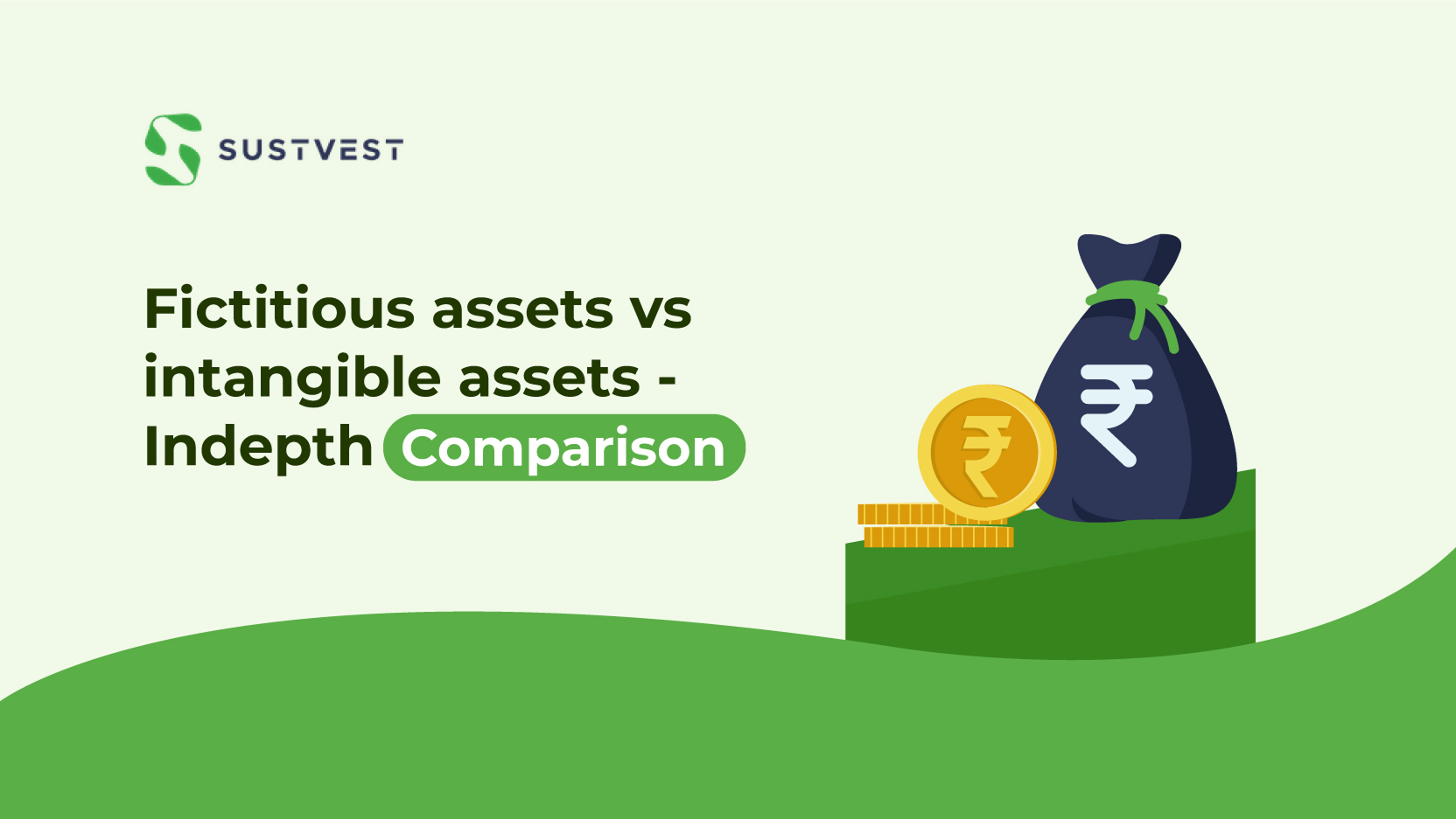 Fictitious Assets vs Intangible Assets – In Depth Comparison