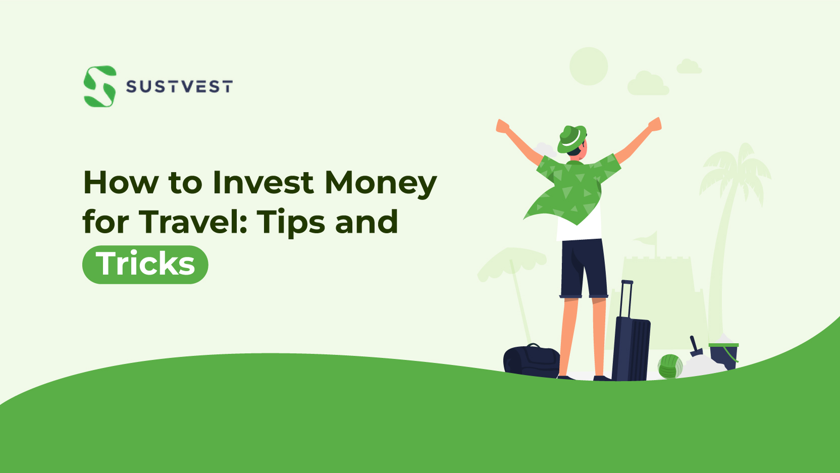 How to invest money for travel