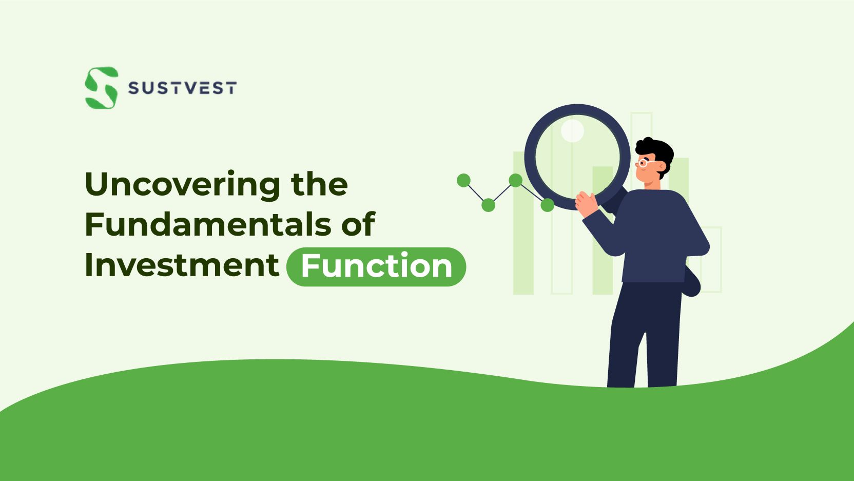 Uncovering the Fundamentals of Investment Function