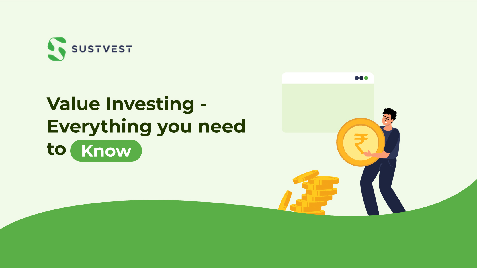 Value Investing-Everything You Need to Know
