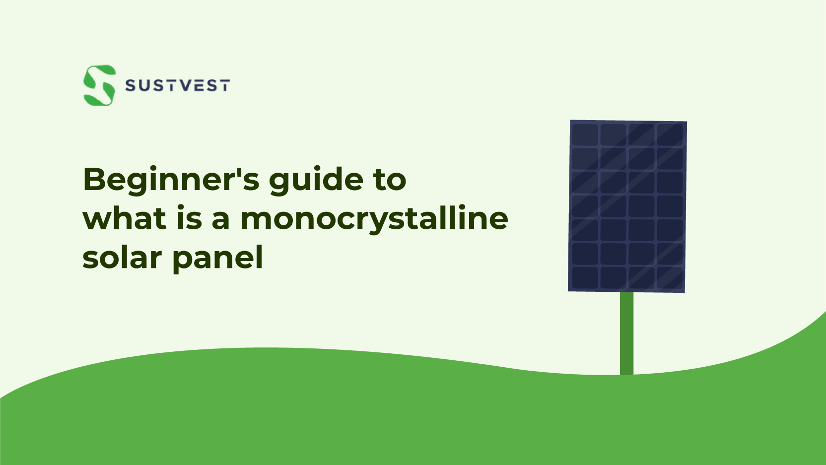 Demystifying What is a Monocrystalline Solar Panel: A Comprehensive Guide