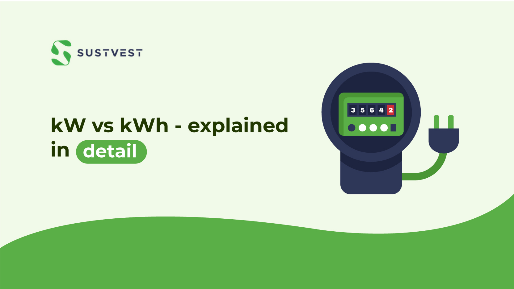 KW Vs. KWH