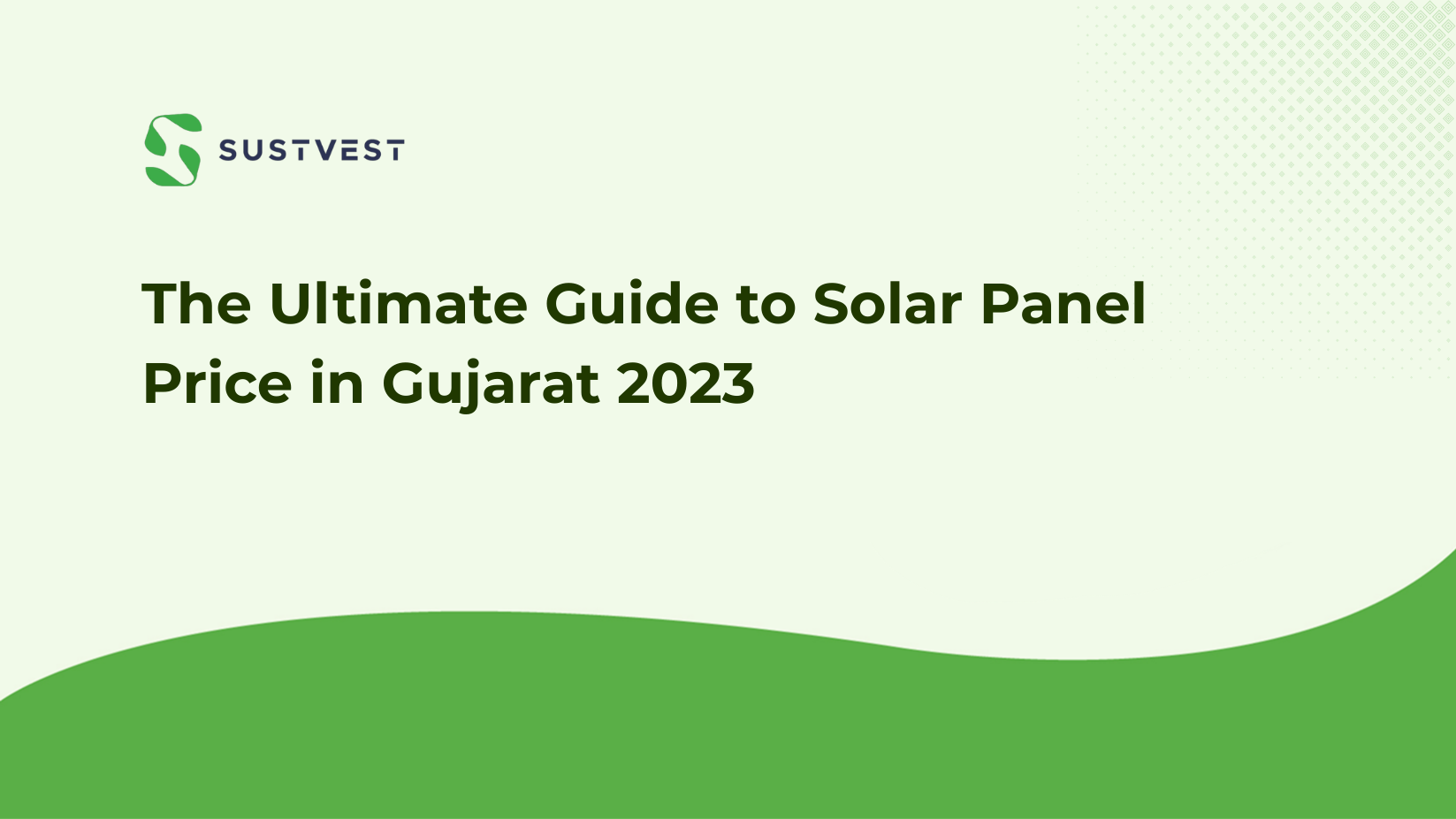 Solar Panel Price in Gujarat