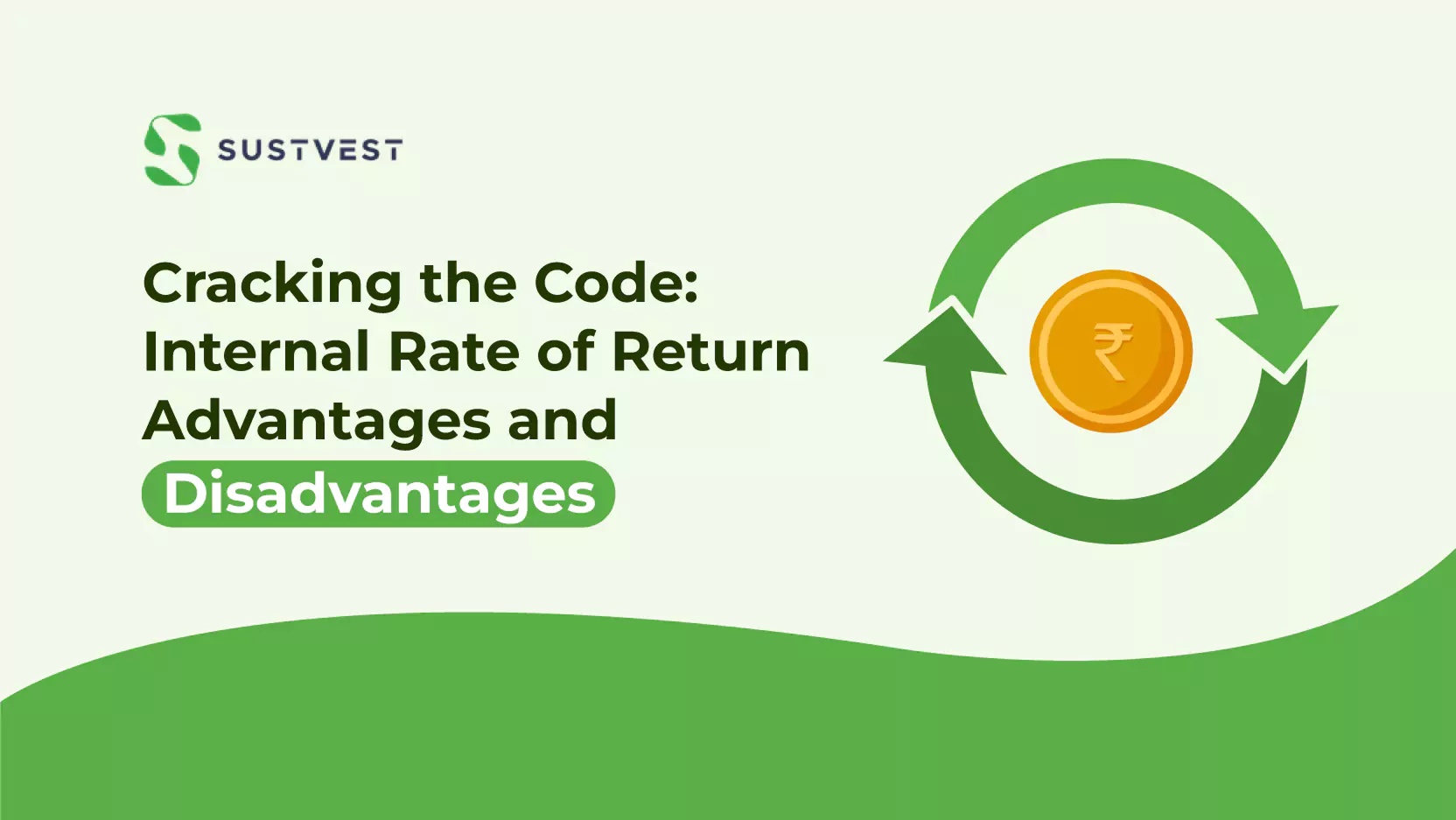 Cracking the Code: Internal Rate of Return Advantages and Disadvantages