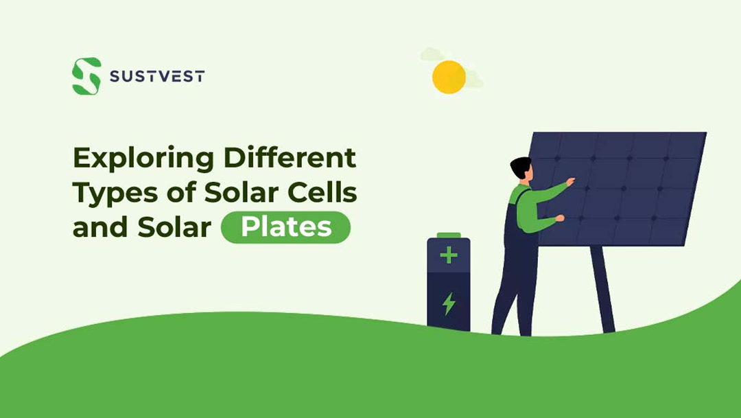 Exploring Different Types of Solar Cells and Solar Plates